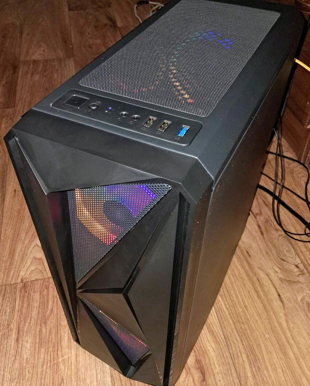 Продам новий ПК Gaming Plus Max s-AM4 B450