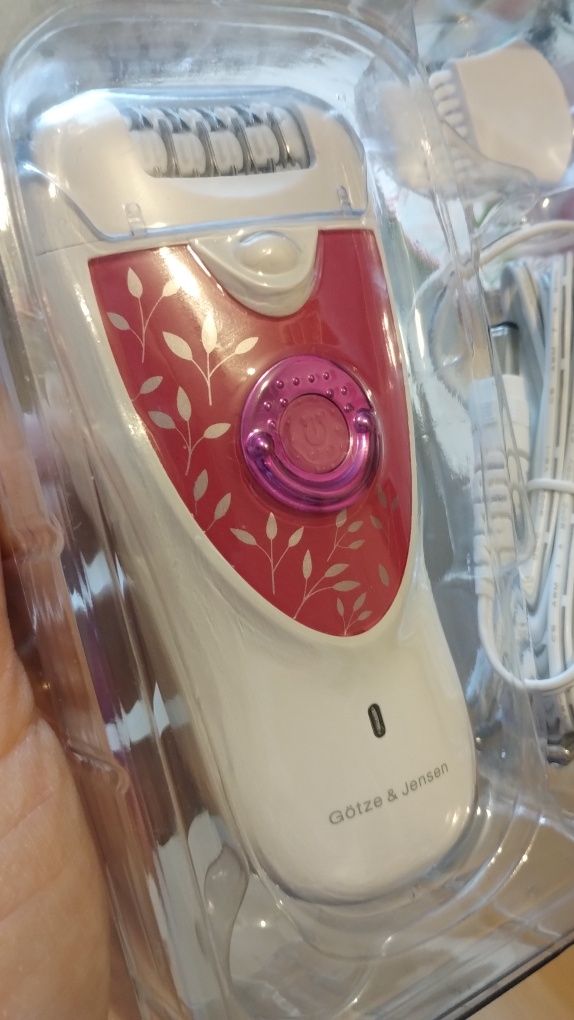 Depilator GOTZE&JENSEN LE500.