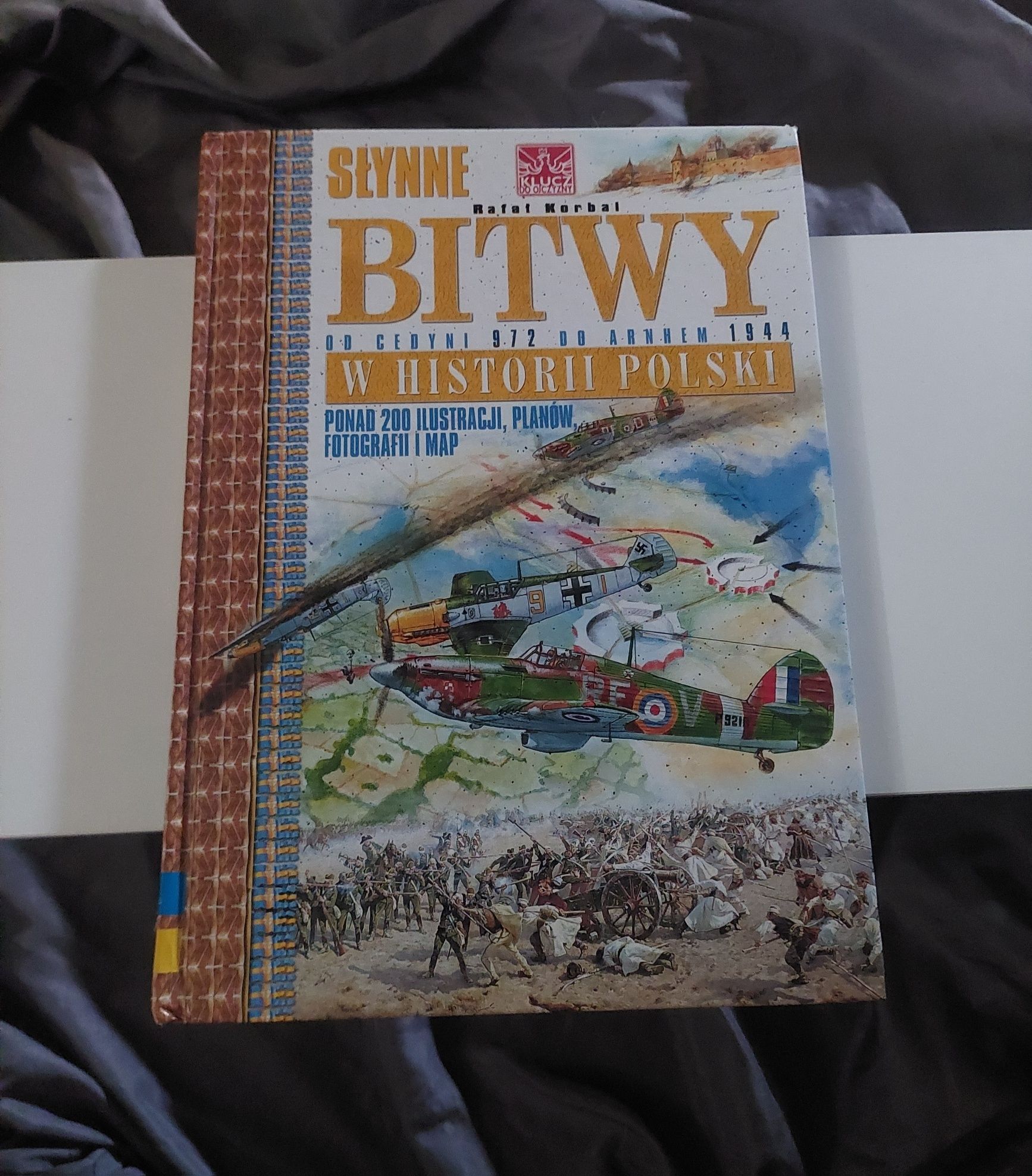 Książka Słynne Bitwy