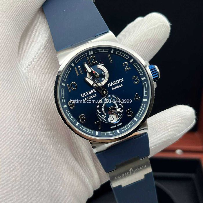 годинник Ulysse Nardin Maxi Marine усі кольори та варіанти