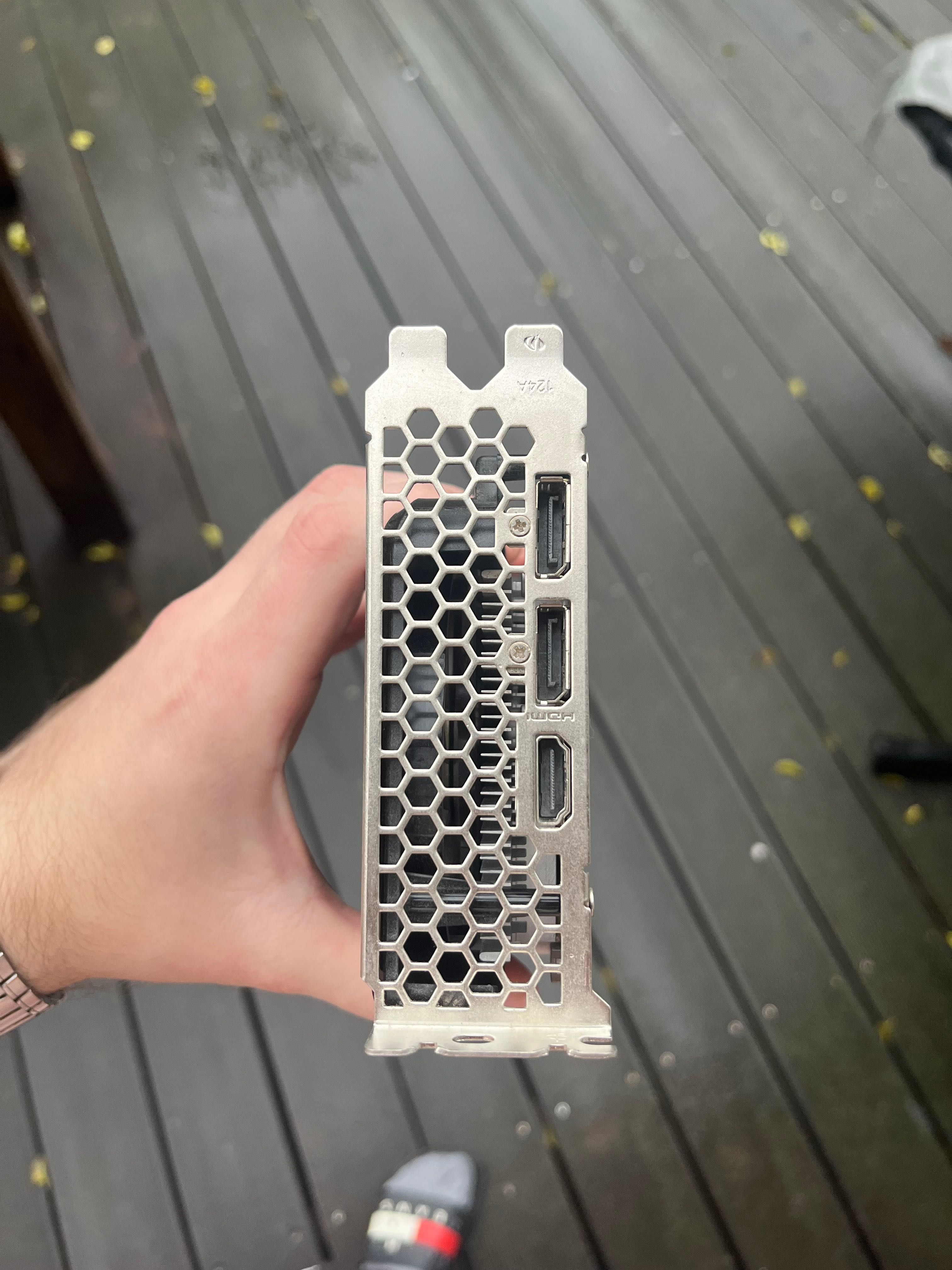 Karta graficzna Geforce gtx 1650 4gb karta graficzna