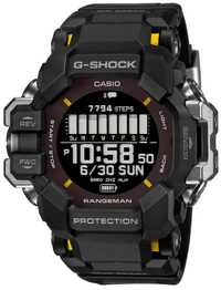 Casio G-Shock Rangeman GPR-H1000, jak nowy, gwarancja