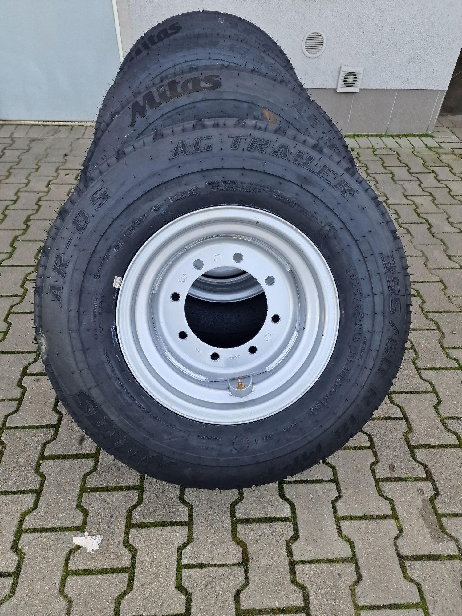 Koła 355/60r18  325/65r18  13.0/65r18