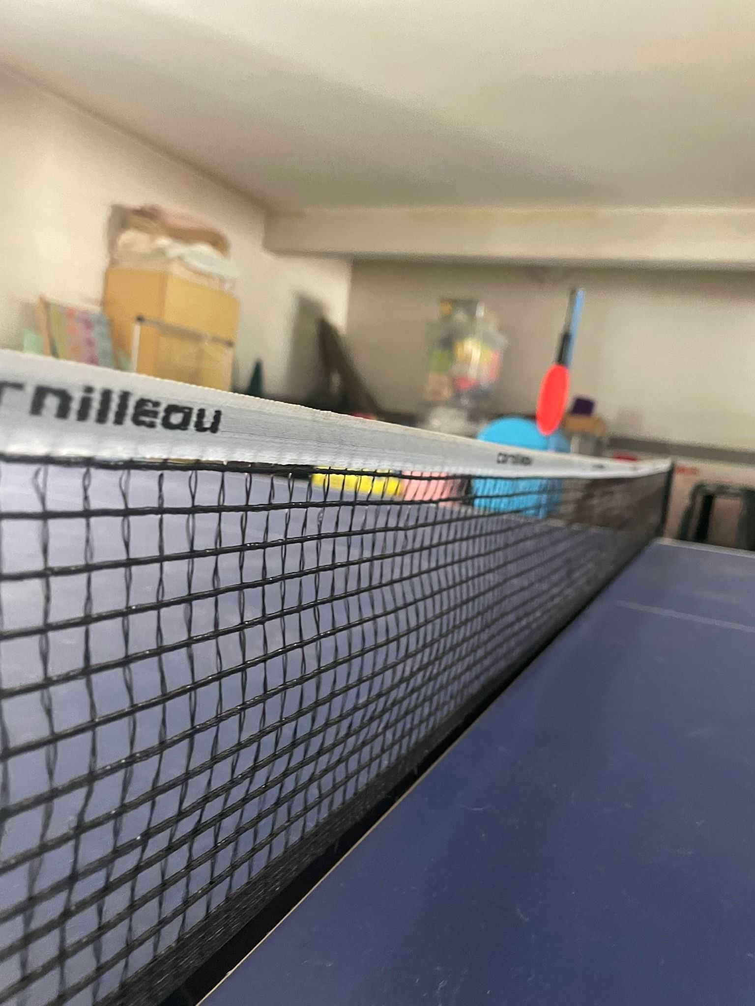 Mesa de Ténis de Mesa Cornilleau 250 Indoor – Ótimo Estado!