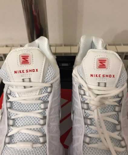 Buty NikeShox TL Moda Obuwie sportowe rozmiar. 45