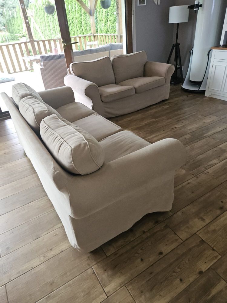 Sofa ektrop 2 i 3 osobowa