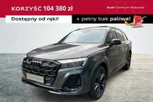 Audi Q7 Audi Q7 SUV S line 60 TFSI e quattro 360 kW (490 KM) tiptronic