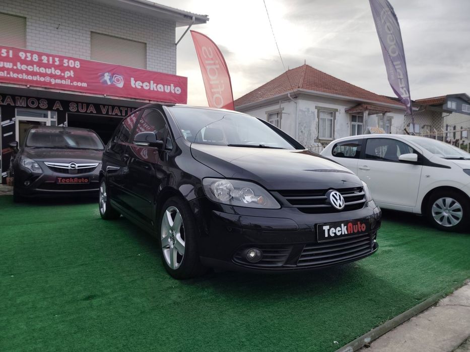 VW Golf Plus 2.0 TDi Confortline