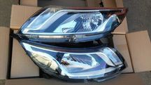 Фара Kia Rio КИА Рио с 11-14