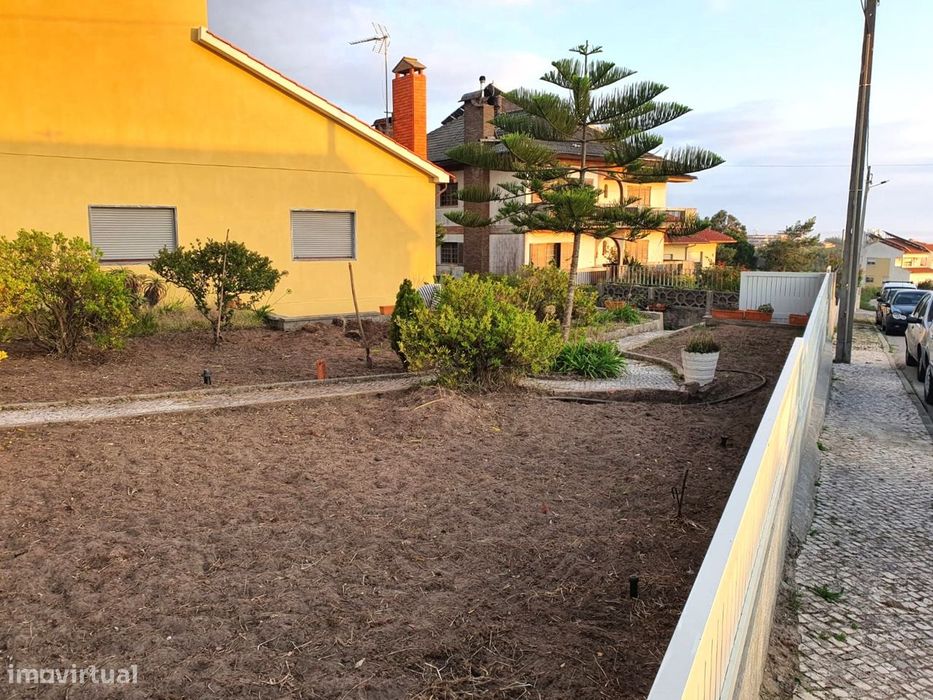 Moradia T4 / Vista Mar / Praia de Buarcos / Figueira da Foz