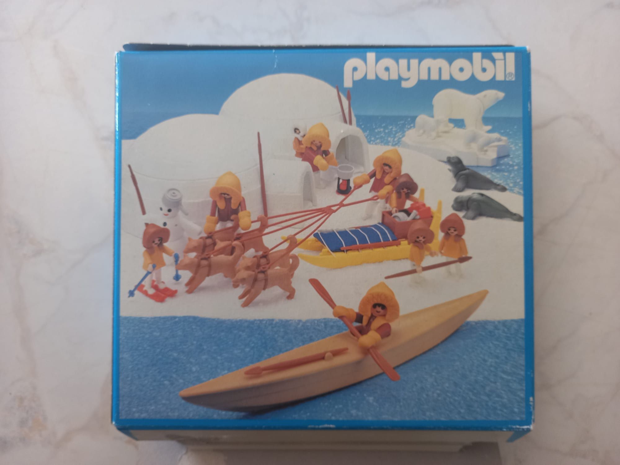 Playmobil 3248 - Completo