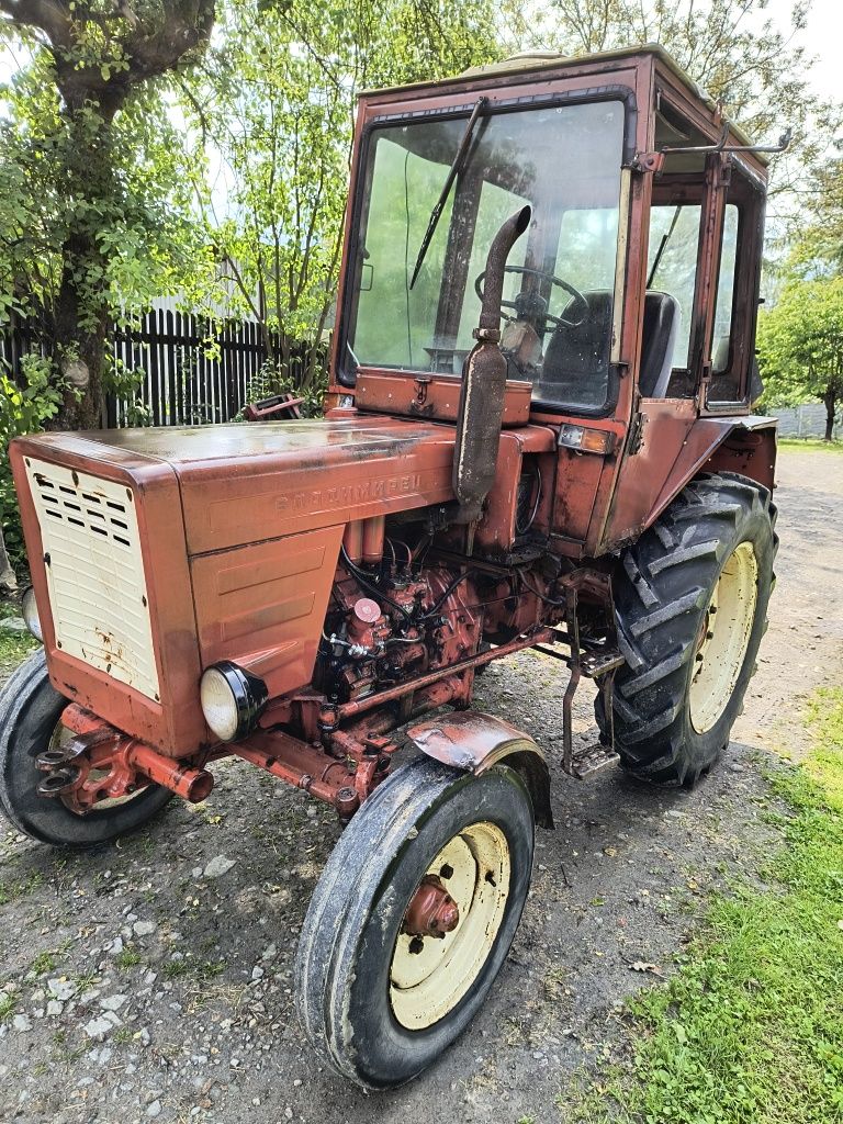 Władymirec T25A rusek t 25  3950mtg