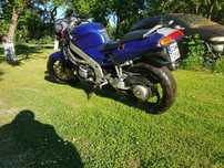 Honda vfr 750f 1998r