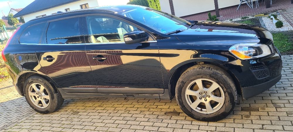 Volvo XC 60, 2.0