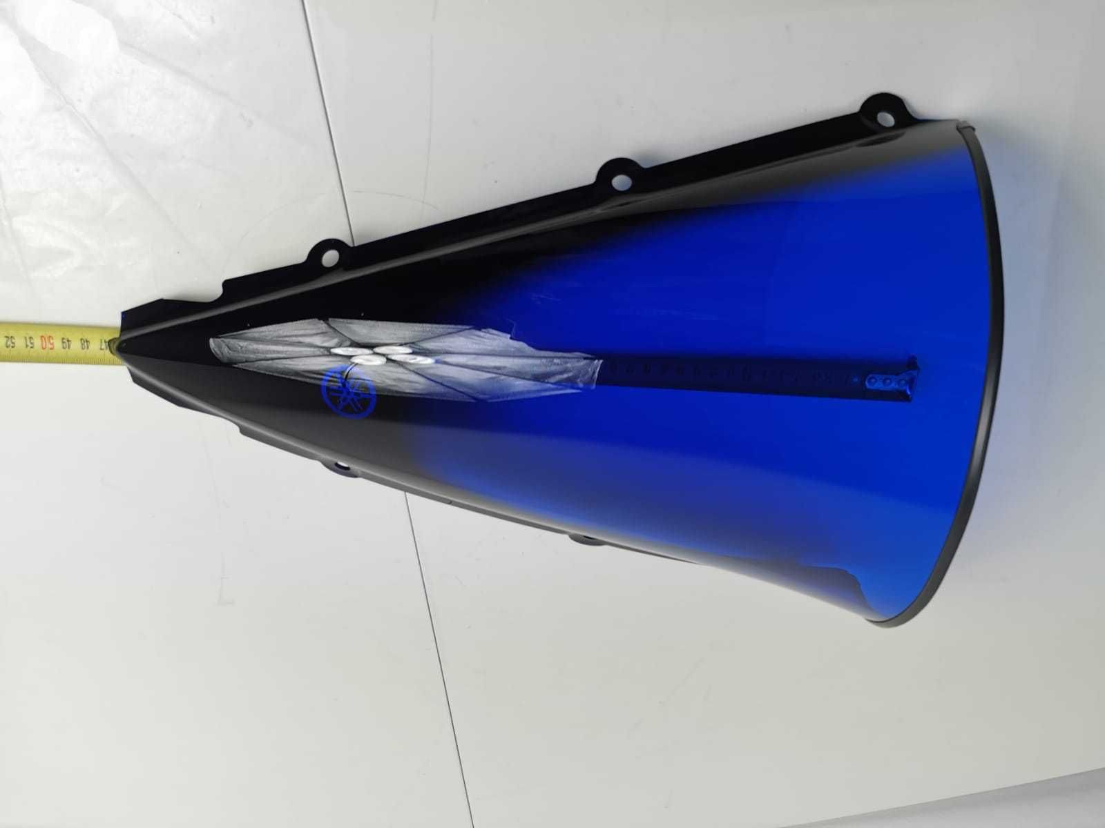 Szyba Owiewka Oryginalna do Yamaha YZF-R1 02 BLAU NOWA