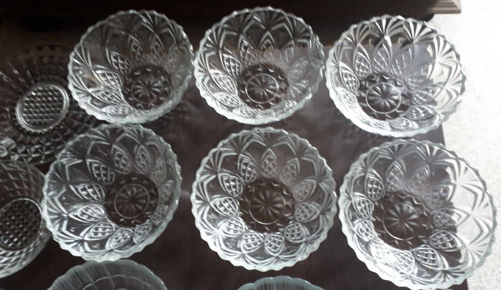 Taças de sobremesa diversas - tudo por 10 euros