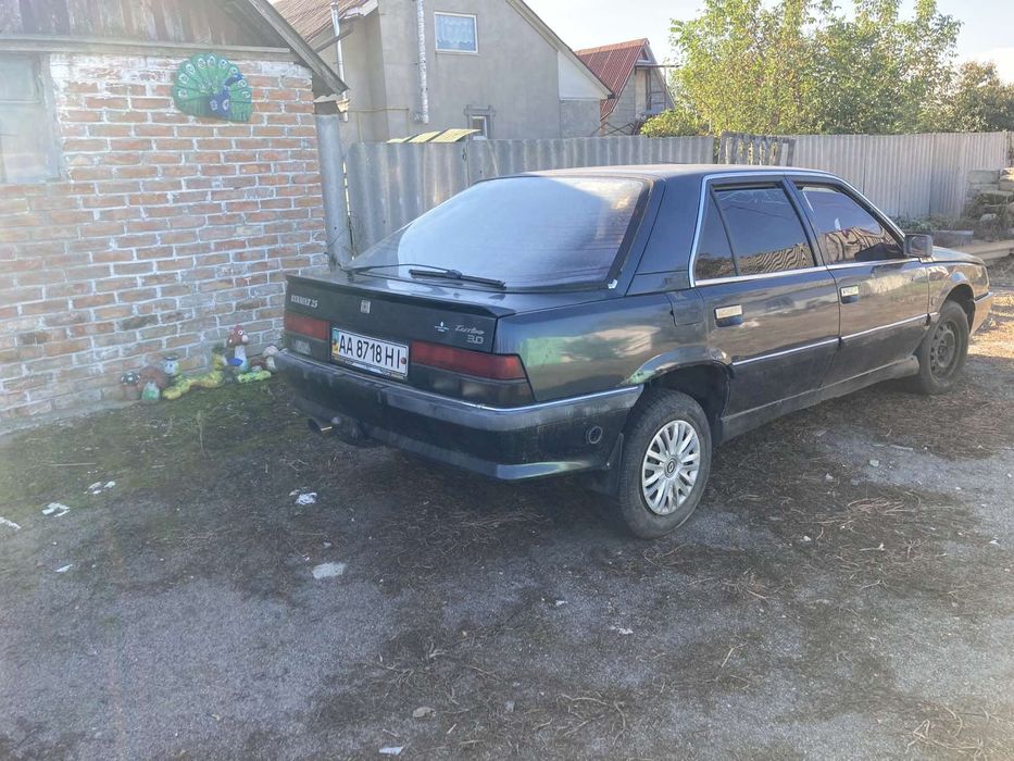 Рено 25 1990г. По техпаспорту