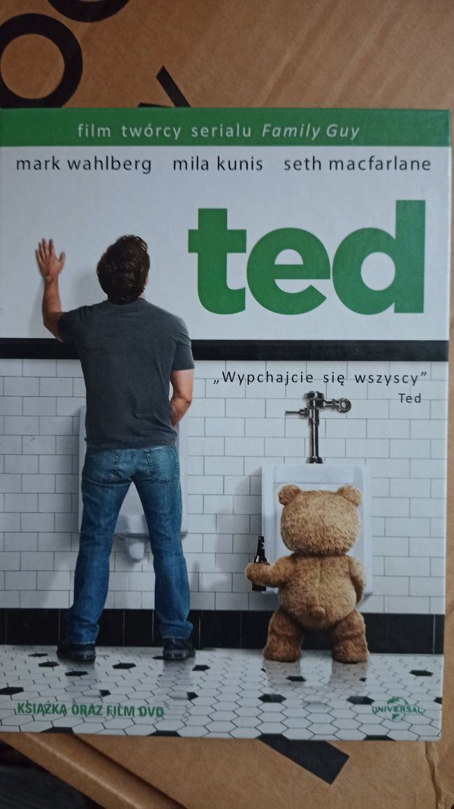 Ted film twórcy serialu Family Guy