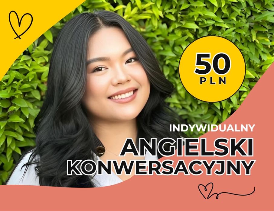 ** Korepetycje Angielski  Native Speaker - Darmowa Pierwsza Lekcja **