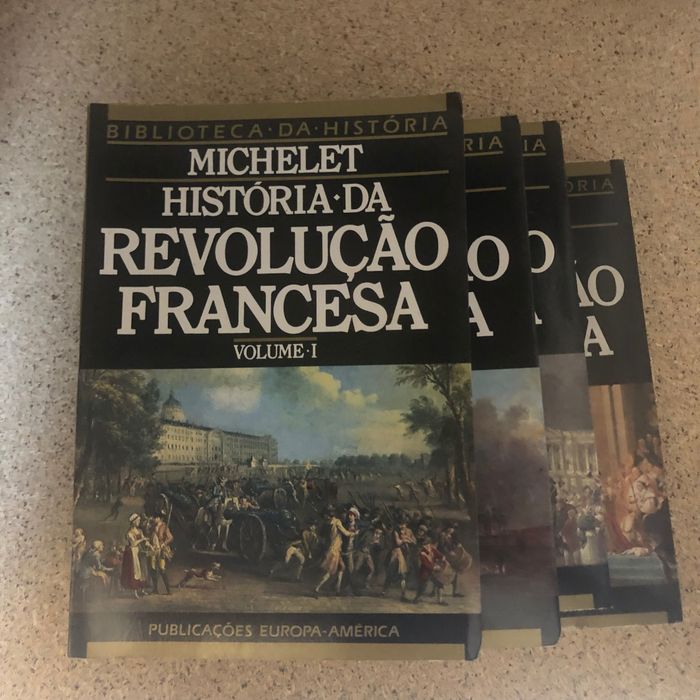 História da Revolução Francesa (Michelet)