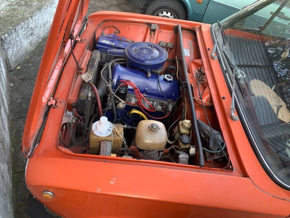 продам ваз 2101 89 рік 1,2 з мотором 5 ти ступка