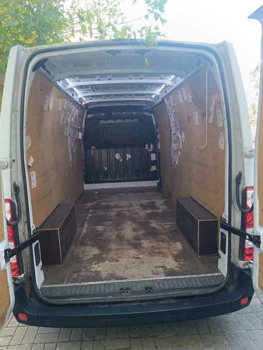 Renault Master L3H2 2.3 145cv 193.000km 1 dono