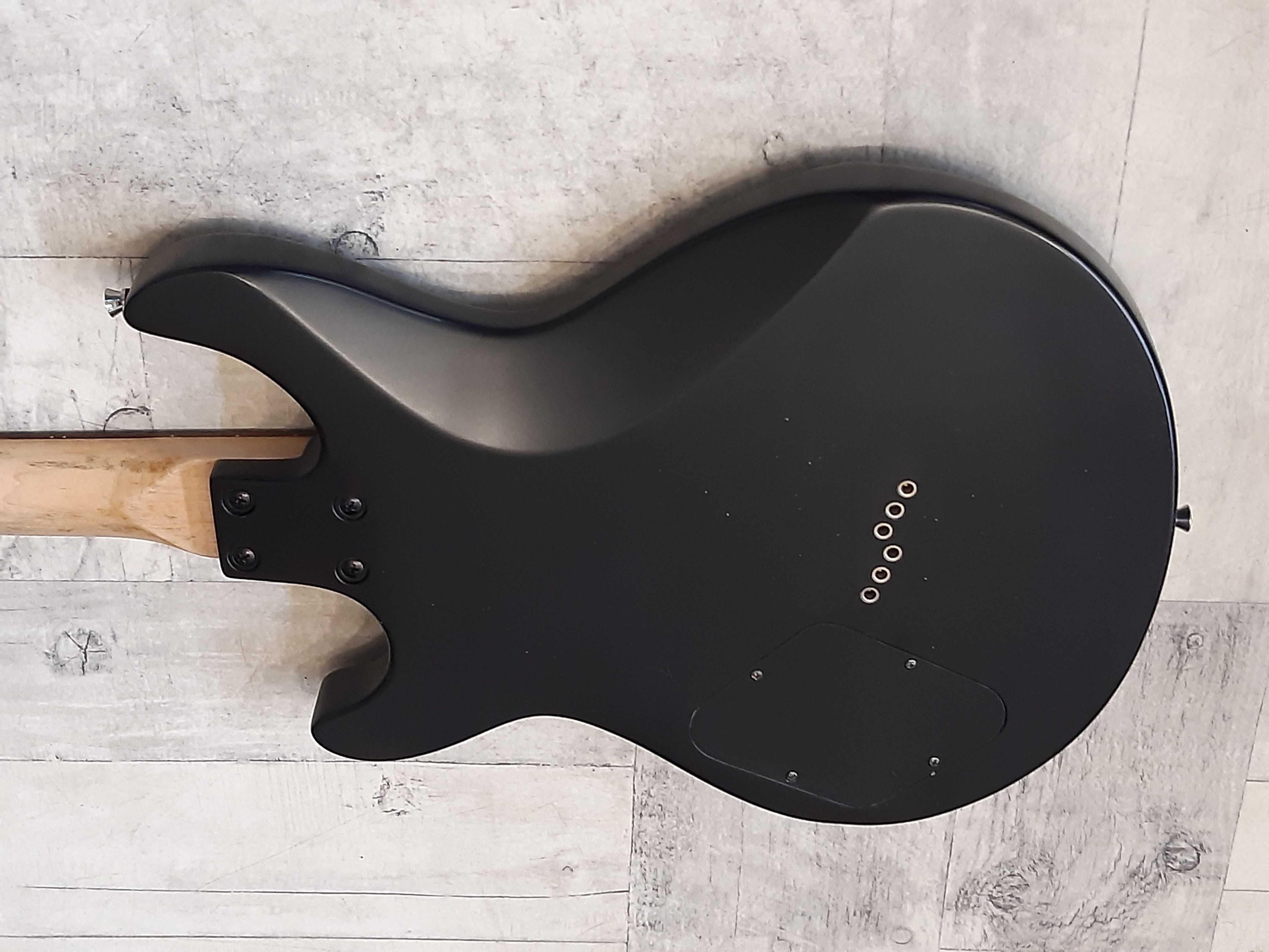 Gitara Cort Zenox Z22 - Black Matt - 2006r -wysyłka Gratis lub zamiana