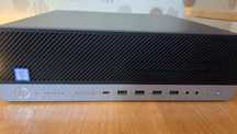 HP Elite 800G3/i5 4rdz x3,60GHz/8GB ddr4/120GB SSD Win11 Pro/OKAZJA