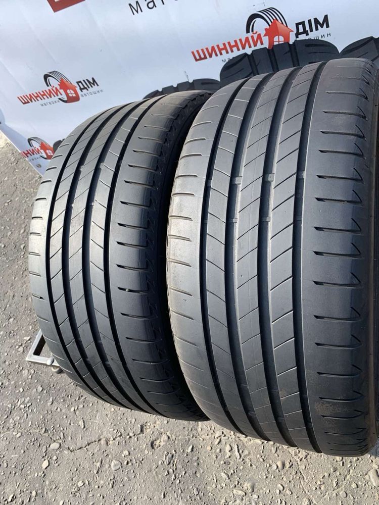 Шини 255/40 R18 пара Bridgestone 6мм, 2020р