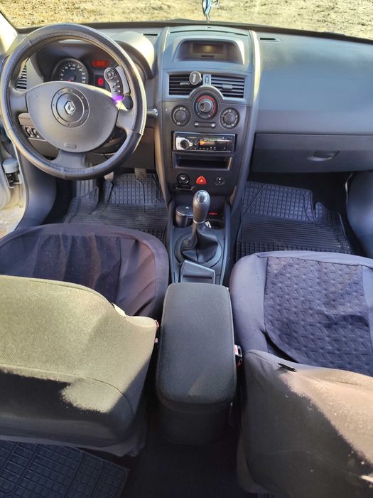 Renault Megane 1.5 dci