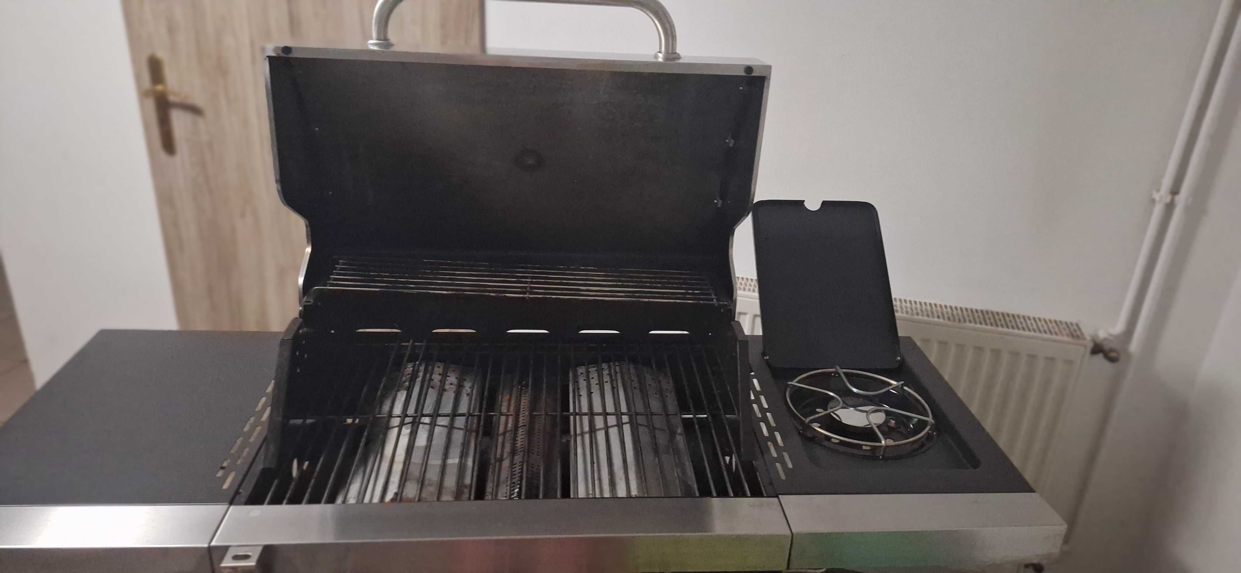 Grill gazowy lidl