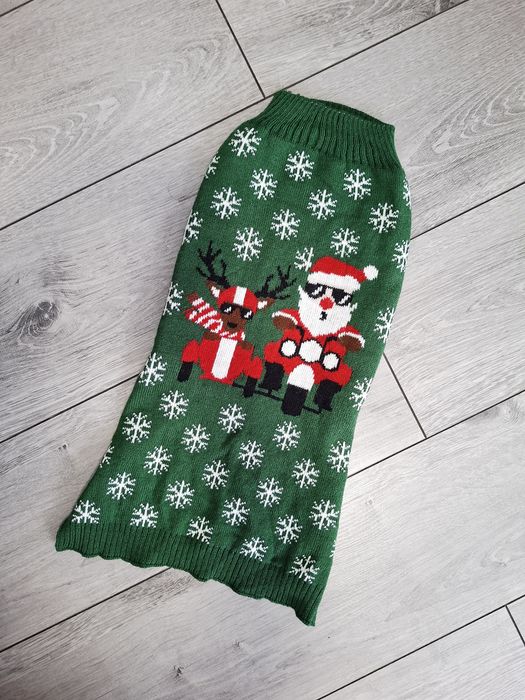 Одяг для собаки новорічний