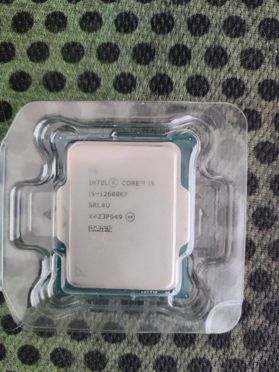 Процессор Intel Core i5-12600KF 3.7GHz/20MB