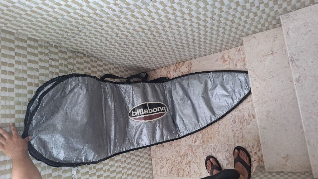 Capa térmica surf billabong NOVA pijama