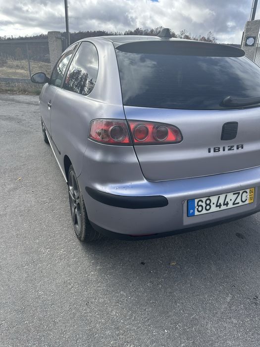 Seat Ibiza 6l 1.9 TDi