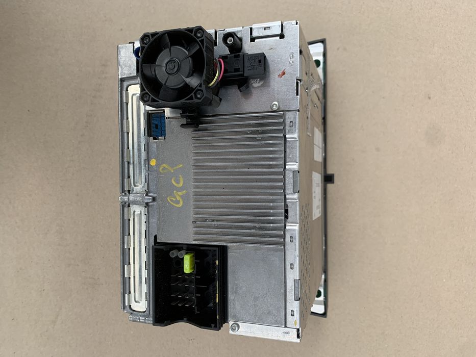 ССС модуль  BMW e60 e61