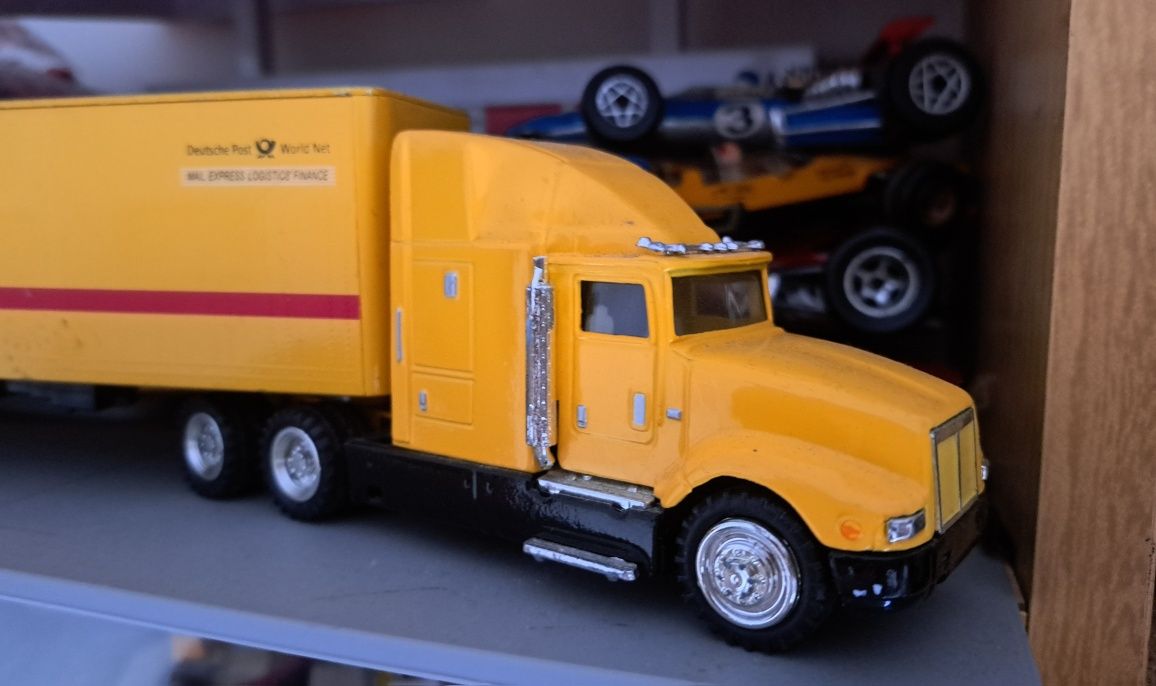 MCORMICK DHL Deutsche Post
