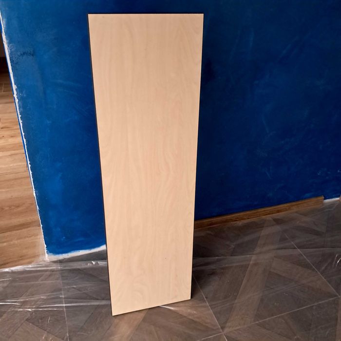 Blat na stol barowy jak wyspa lub nadstawke ma uchwyty