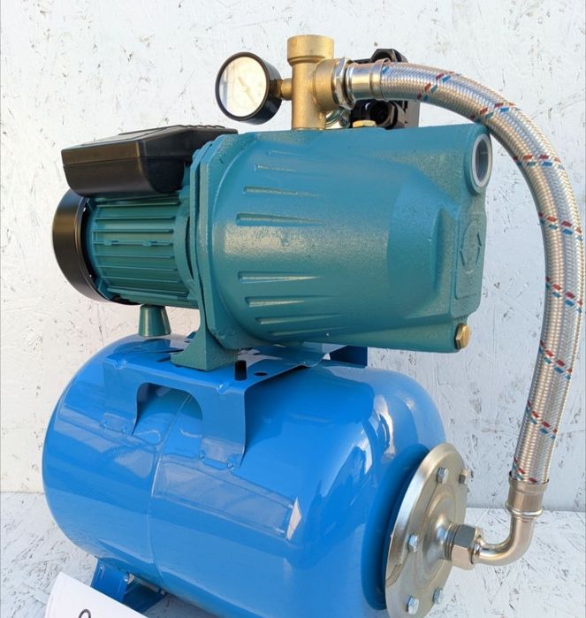 Насосна станція JET 1.1 kwt для побутових потреб