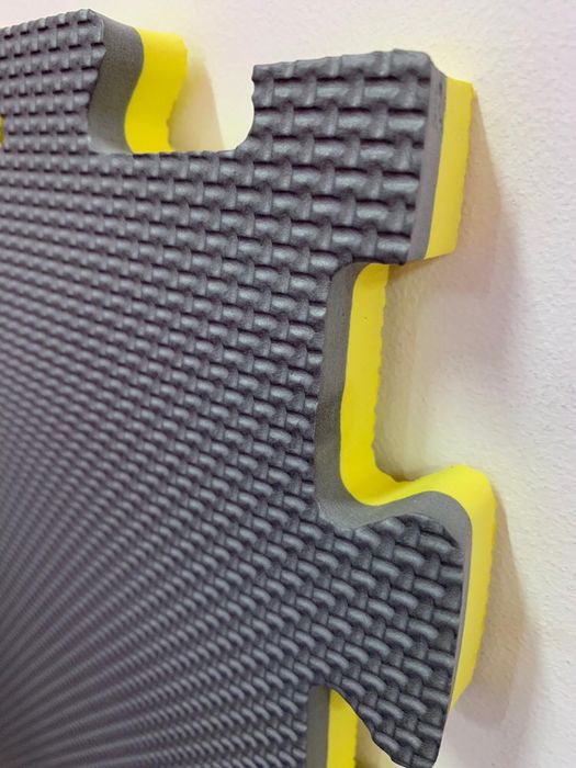 Mata puzzle 4 cm. Judo, aikido, trampoliny, fitness