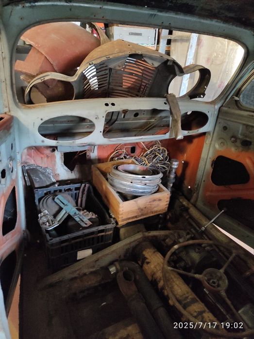 Продам Москвич 401