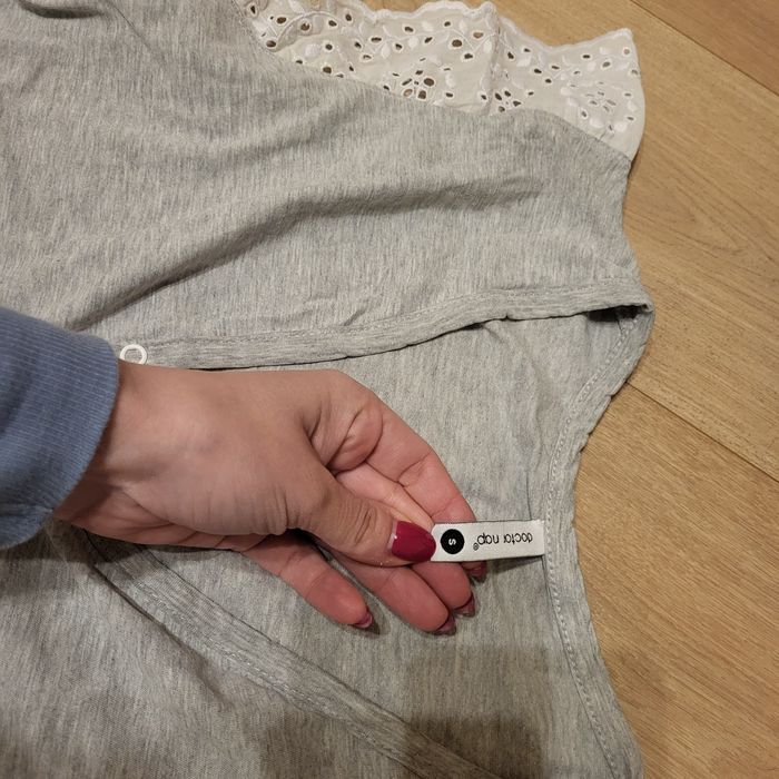 Doctor Nap 3 koszule do karmienia