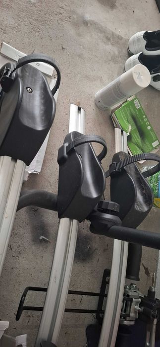 Suporte de bicicleta para bola de reboque