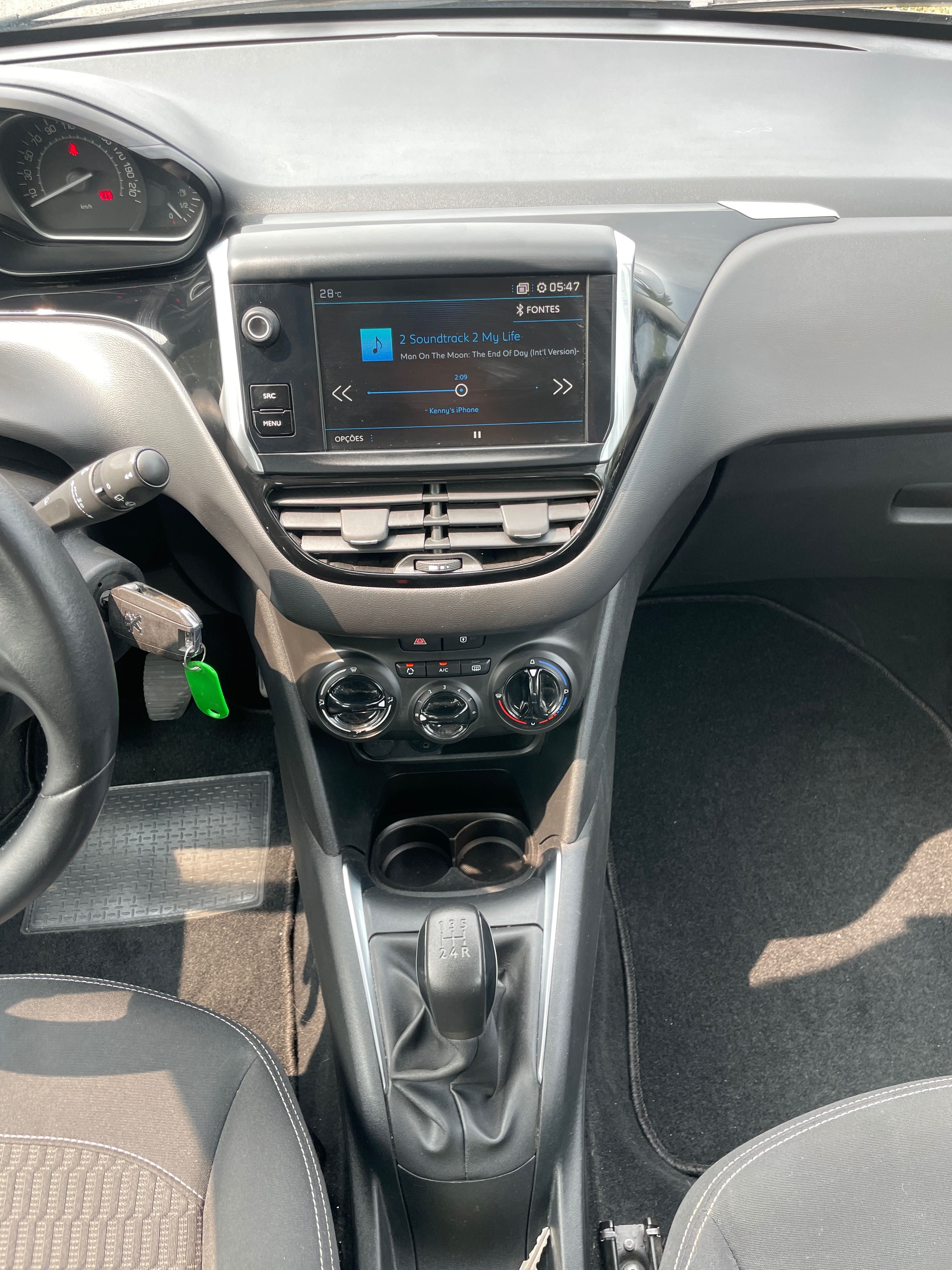 Peugeot 208 1.6HDi 2018