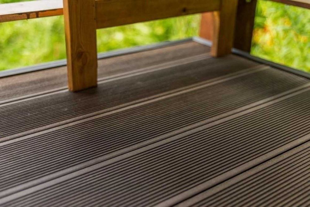 термоясень Лиственница, модрина дошка терасна Термодоска