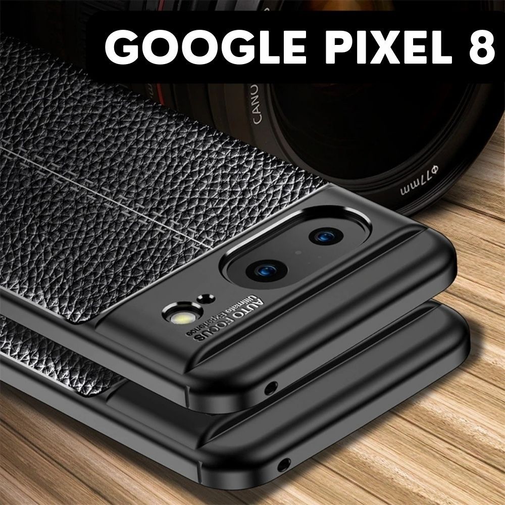 Противоударный чехол Google Pixel 8 AUTO FOCUS Чохол все модели