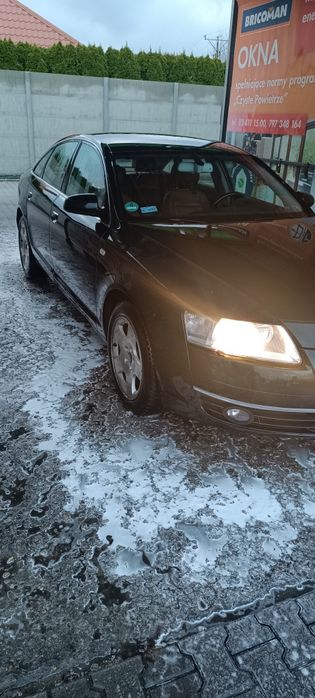 Audi A6 C6 2005r , 2.0 TDI manual