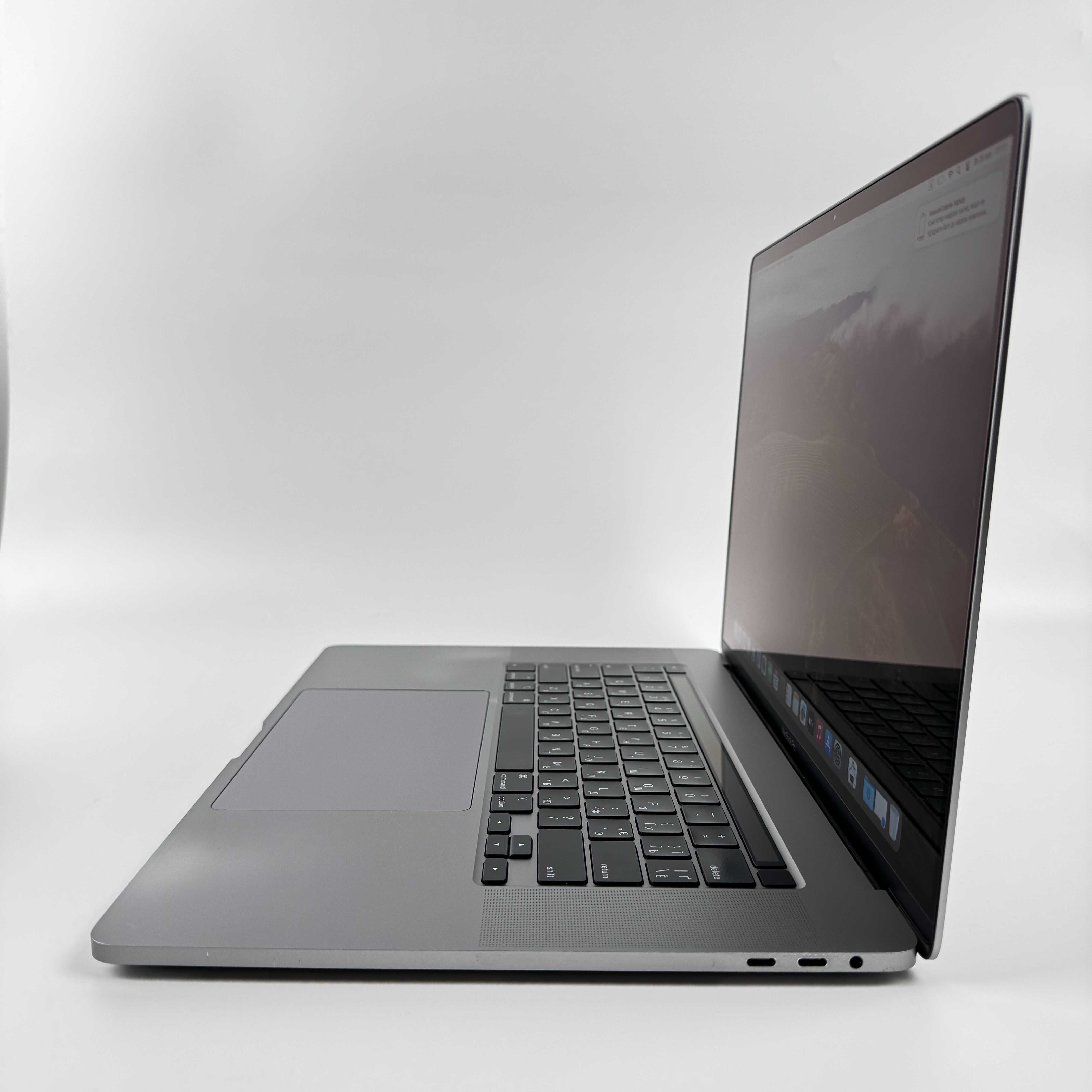 УЦІНКА Apple MacBook Pro 16 2019 | i7 | 16Gb | 512Gb SSD