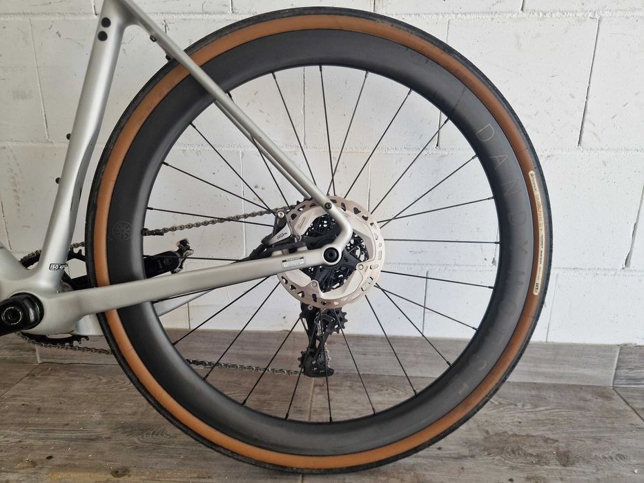 Rondo Ruut cf2 Sram Rival