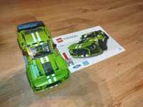 LEGO technic ford mustang shelby